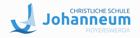 Logo der Christlichen Schule Johanneum Hoyerswerda