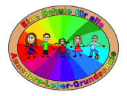 Logo der Annedore-Leber-Grundschule Berlin