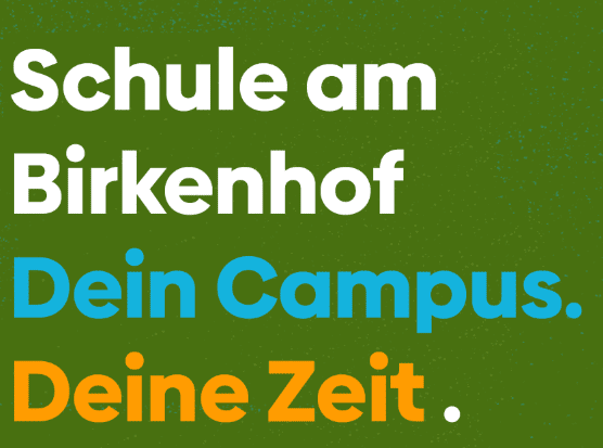 Logo der Schule am Birkenhof Berlin